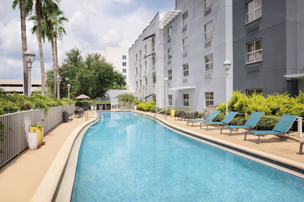 TownePlace Suites by Marriott Tampa Westshore/Airport 50/54