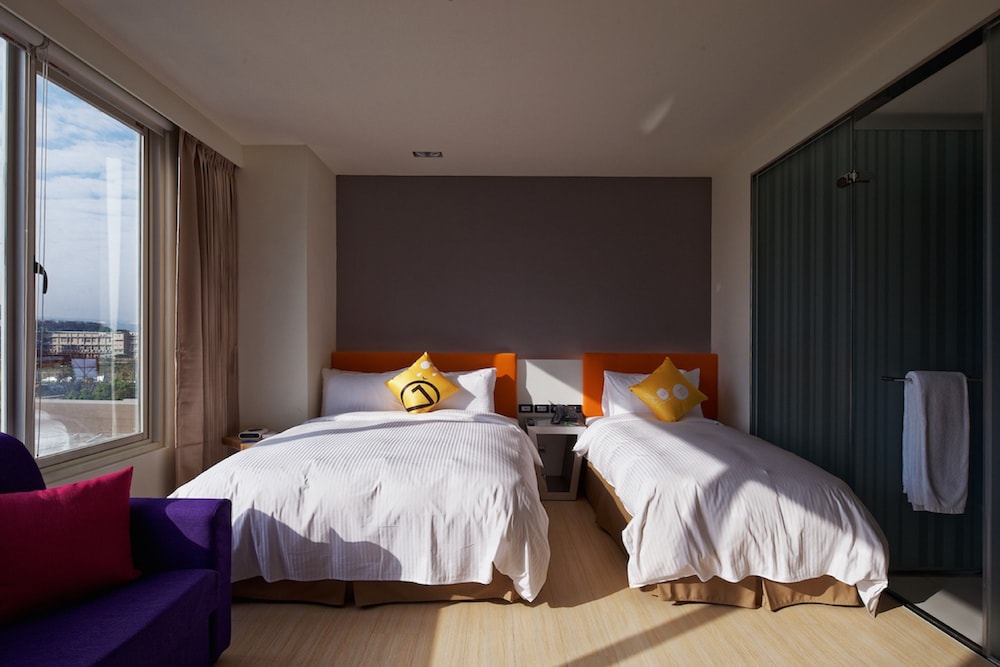 Hotel 7 Taichung 36/71