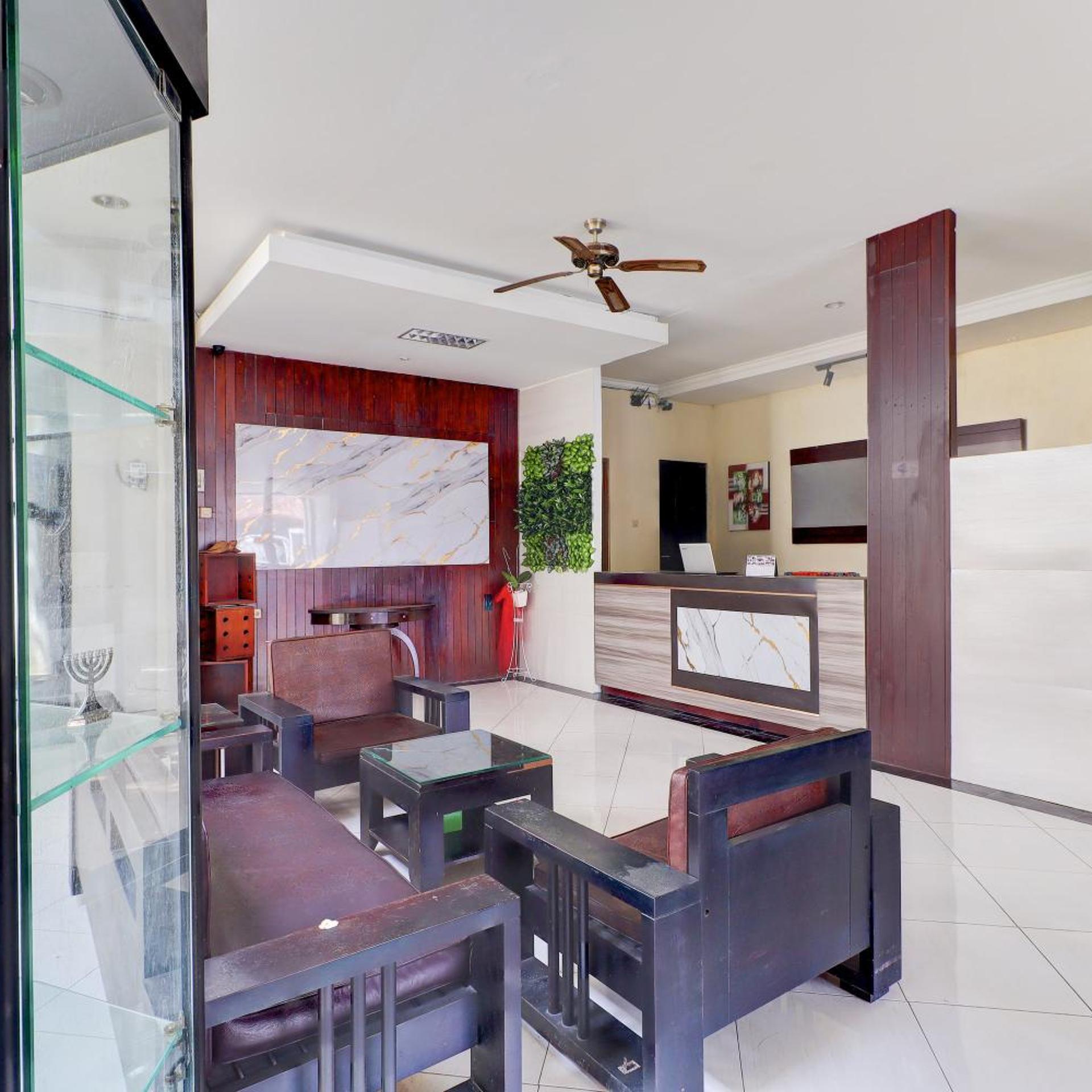 Collection O Near Bali Royal Hospital Renon Formerly JC Boutique Hotel 13/62
