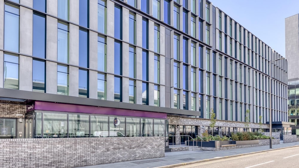 Premier Inn London Paddington - Paddington Station 33/40
