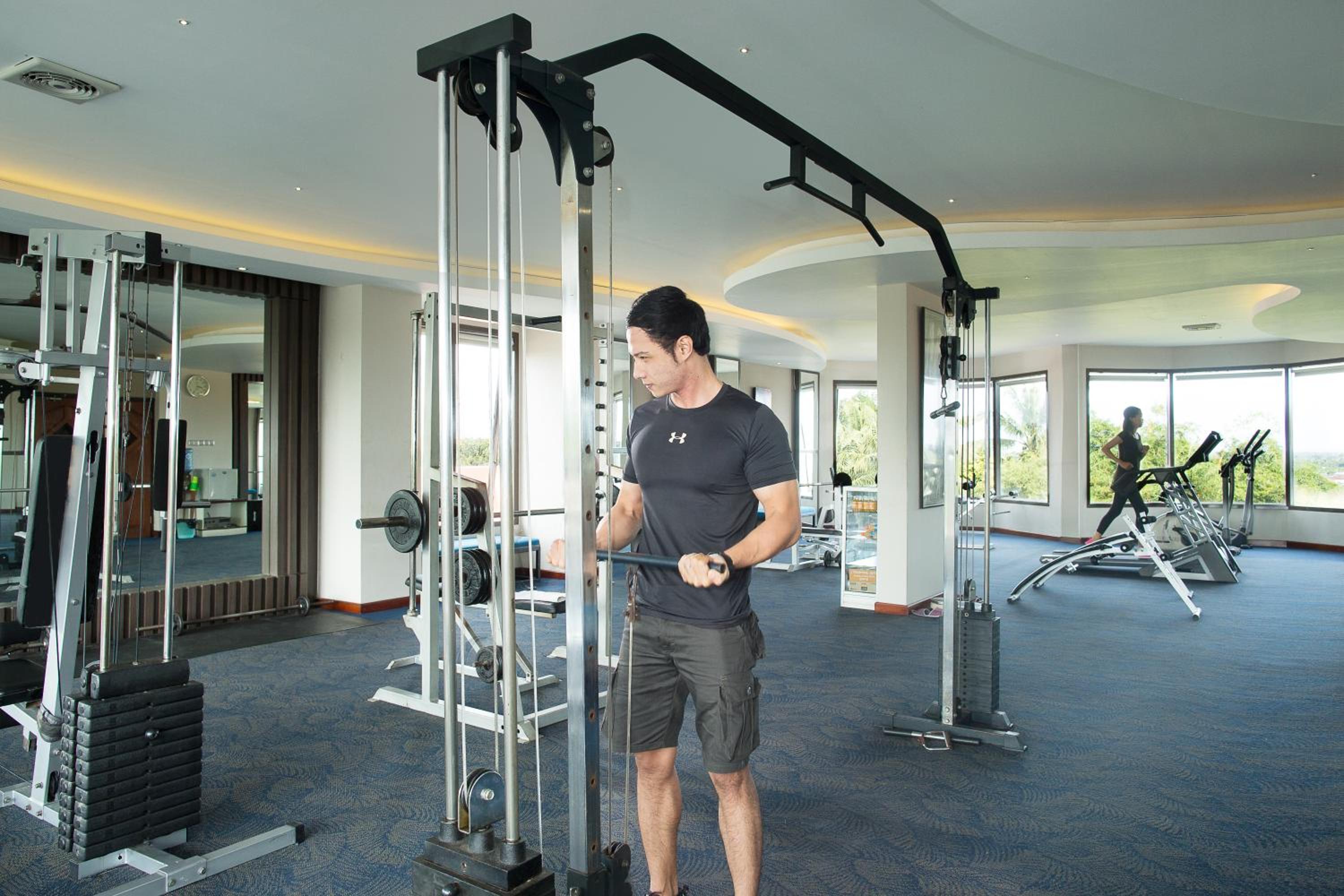 Grand Kecubung Hotel Pangkalan Bun 16/28