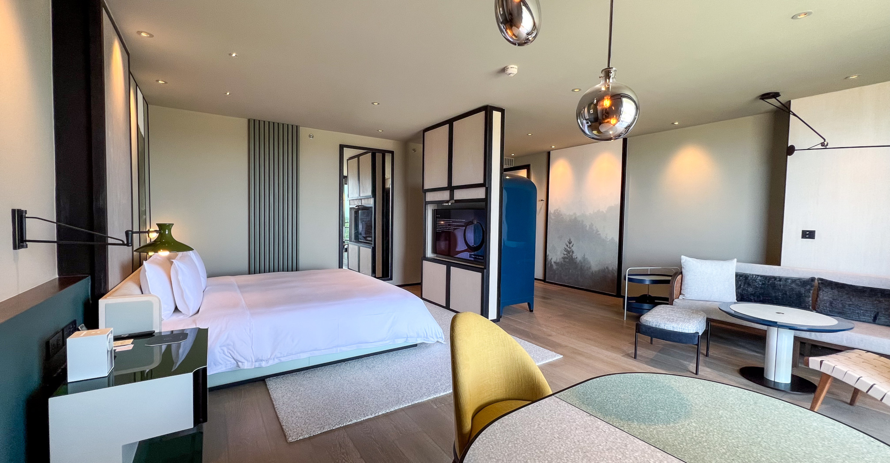 غرفة غراند ديلوكس بسرير مزدوج، New World Hoiana Beach Resort 2/4