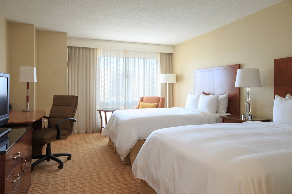 Gaithersburg Marriott Washingtonian Center 10/59
