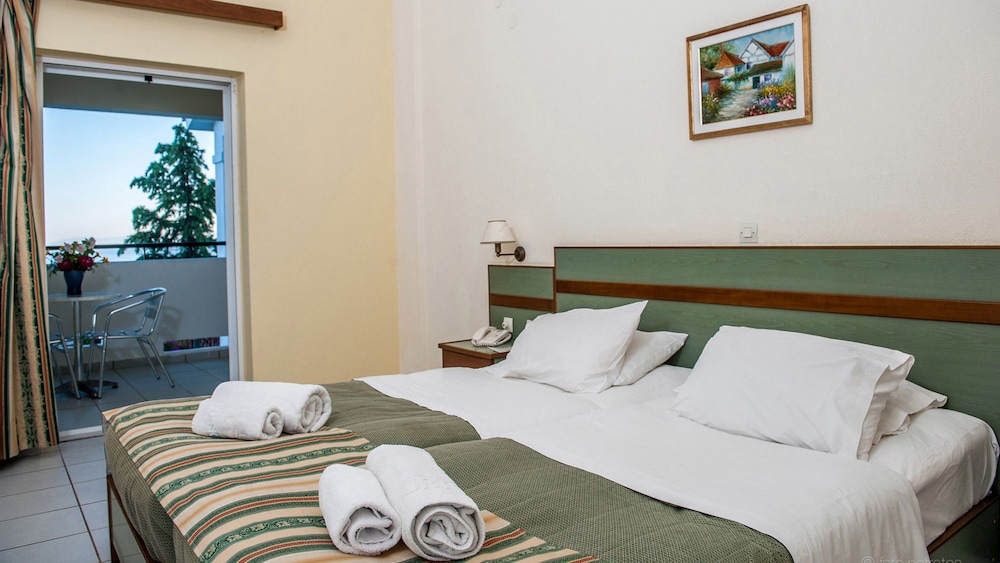 Room at Porto Skala Hotel Village, KEFALONIA