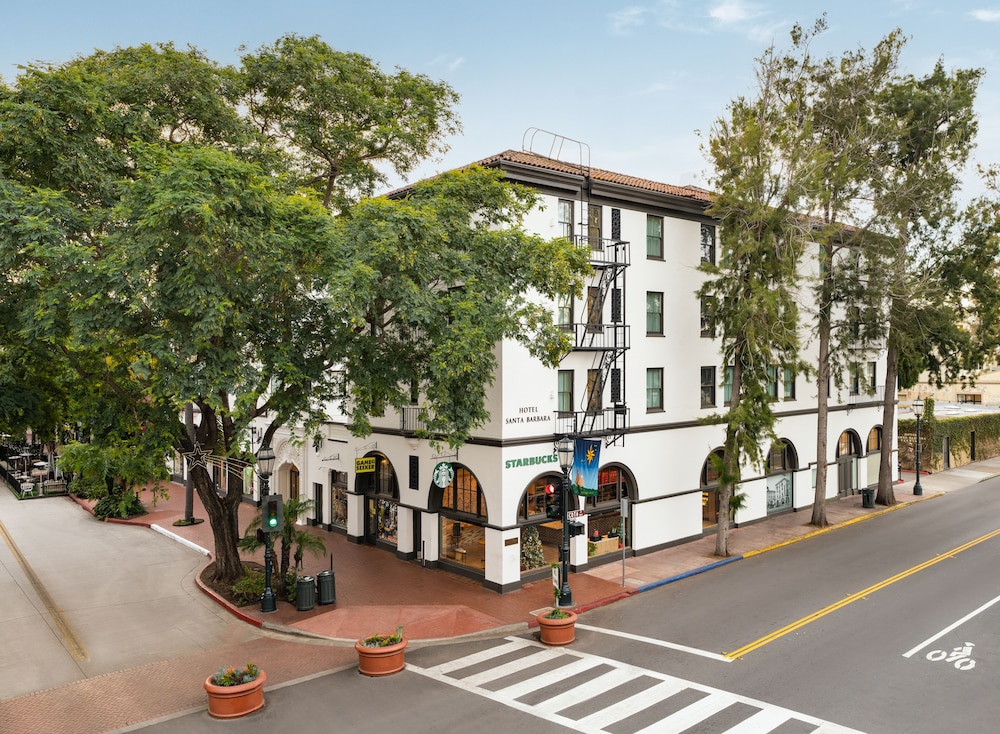 Hotel Santa Barbara 51/57