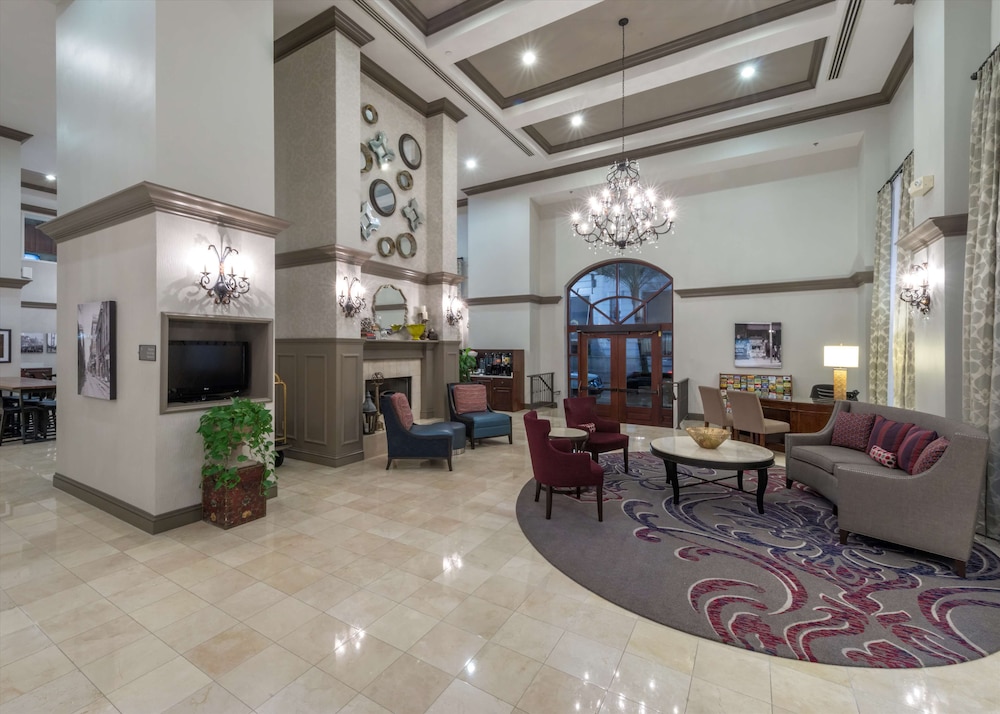 lobby