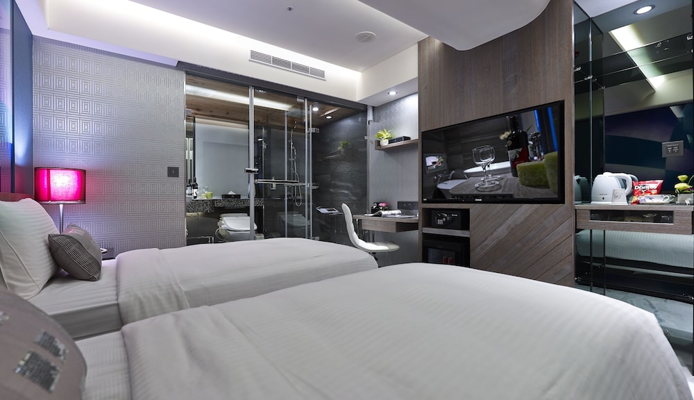 Beauty Hotels Taipei - Hotel Bfun 26/50