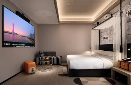 Standard, King Bed
