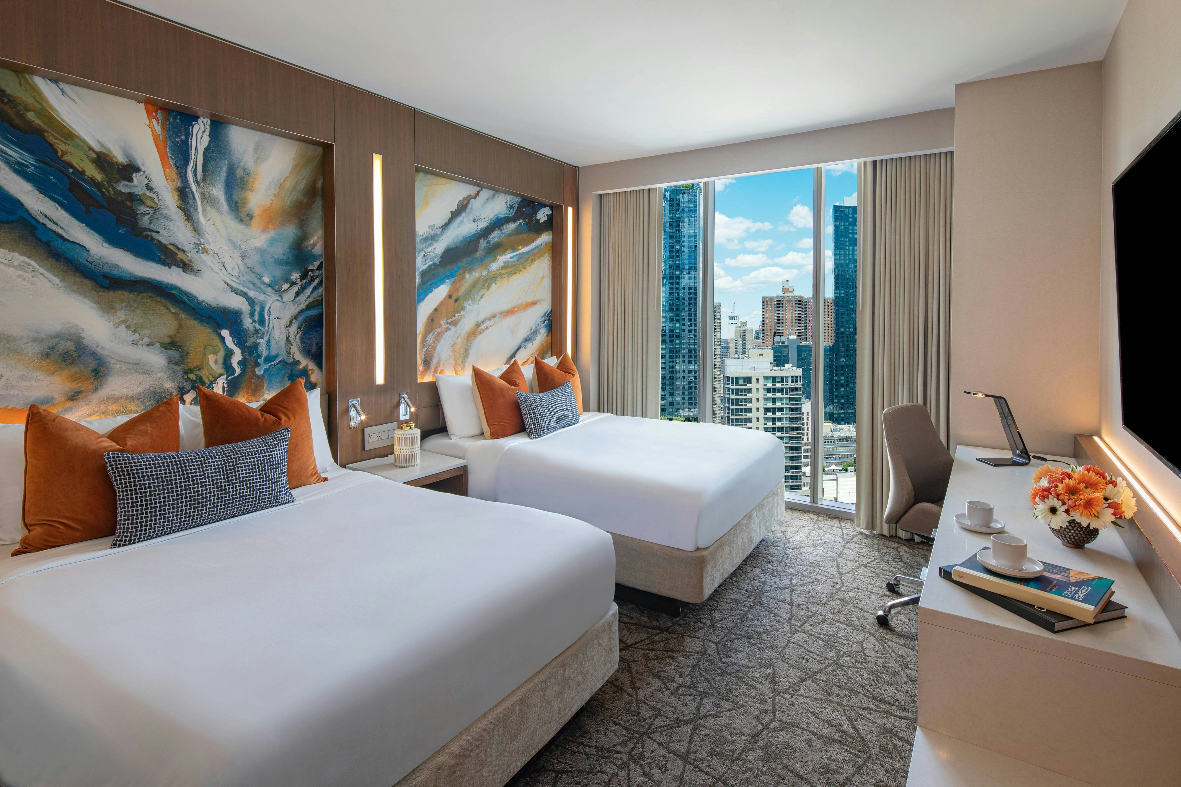 Courtyard by Marriott New York Manhattan/Midtown West 9/28