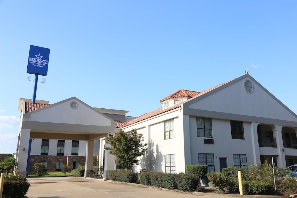 Americas Best Value Inn Monroe 3/50