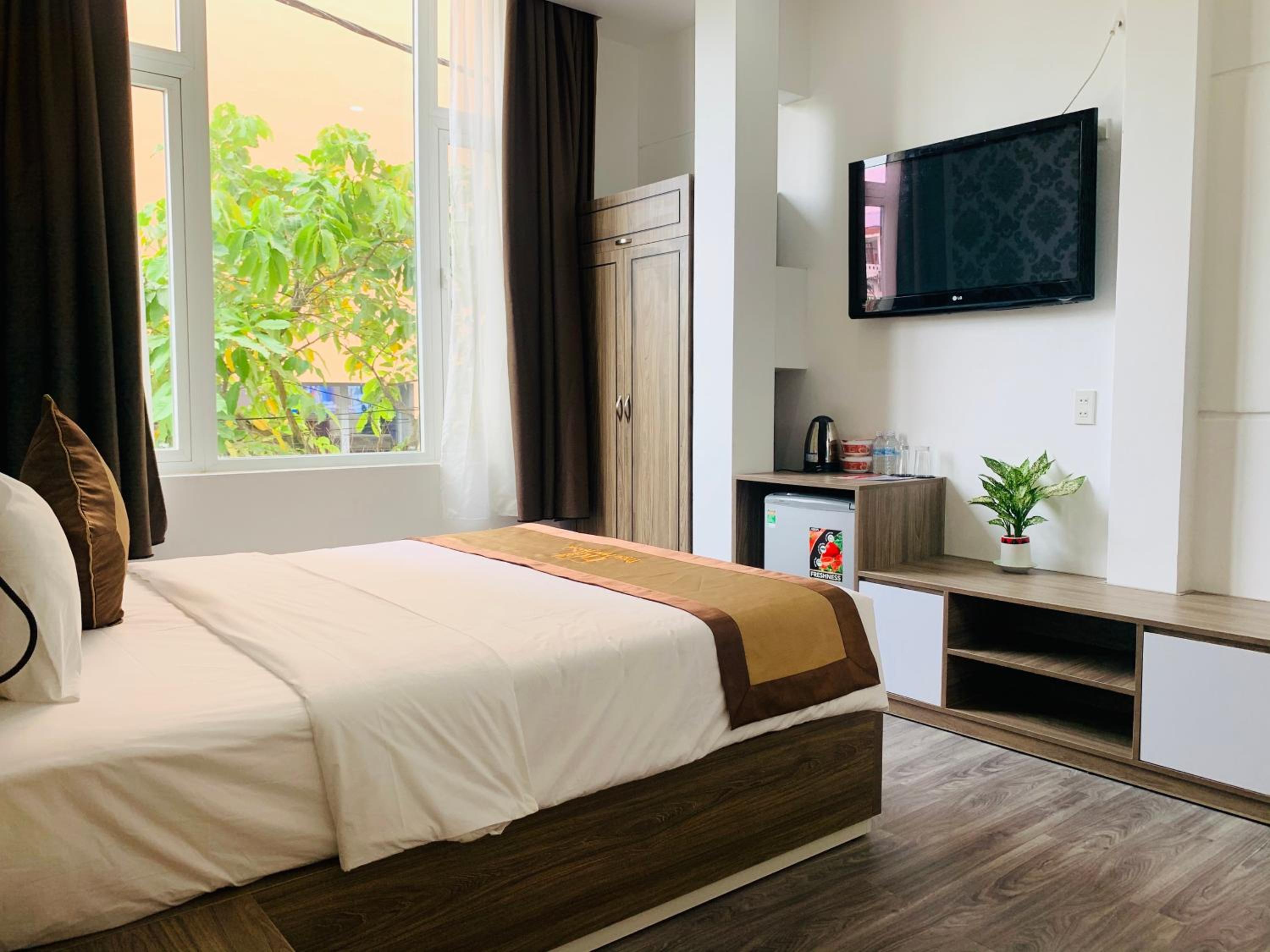Superior, Double or Twin Bed