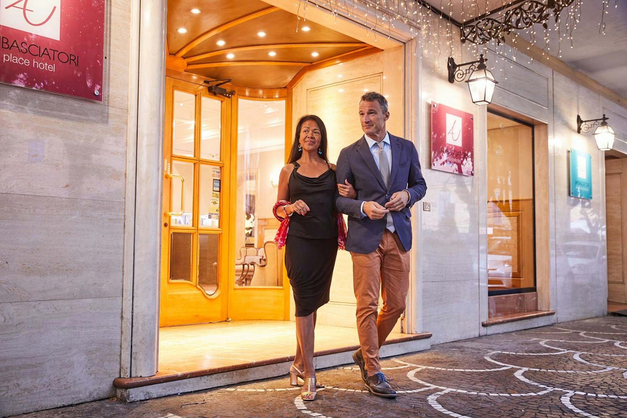 Ambasciatori Place Hotel 3/42