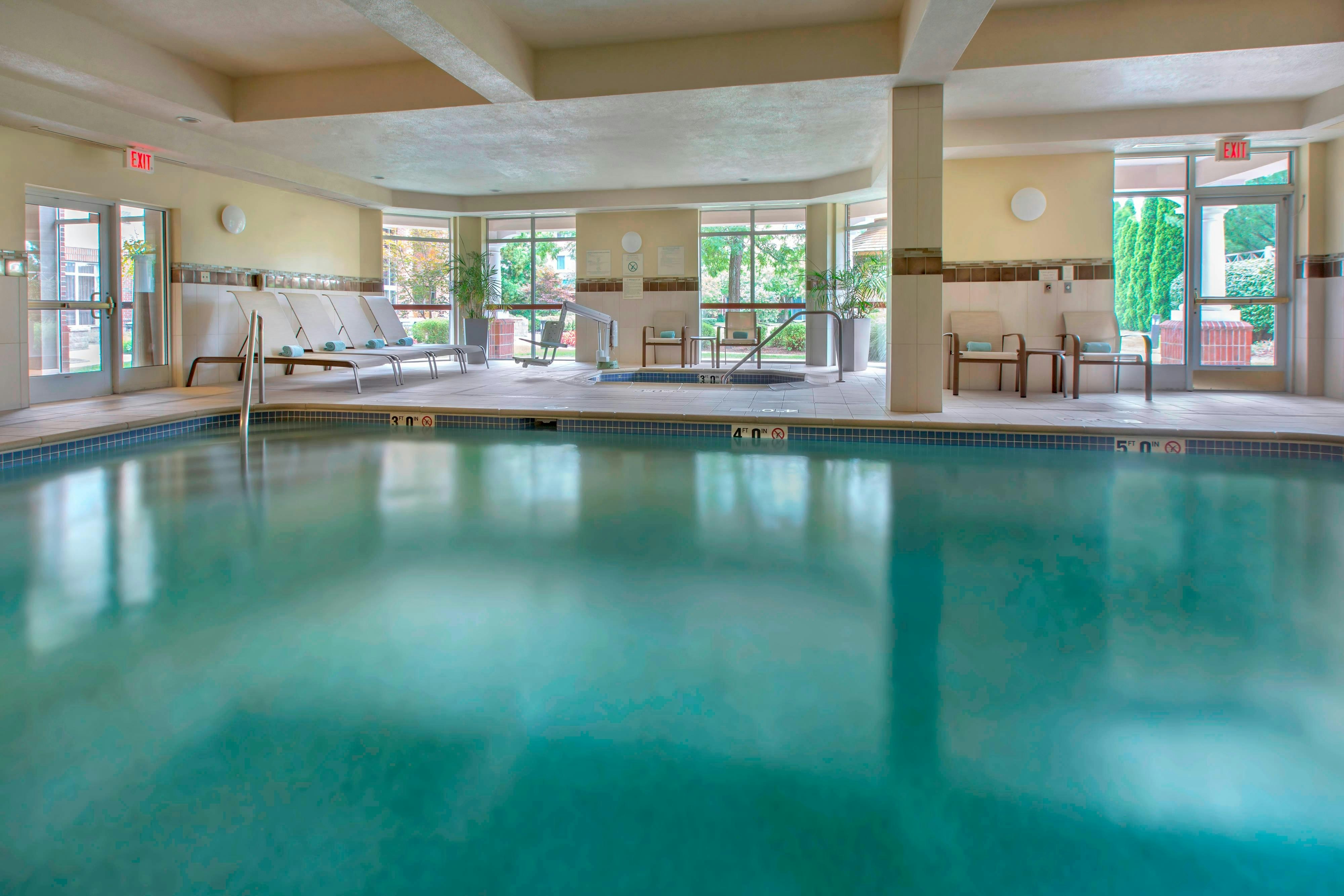 Courtyard by Marriott Basking Ridge 6/11