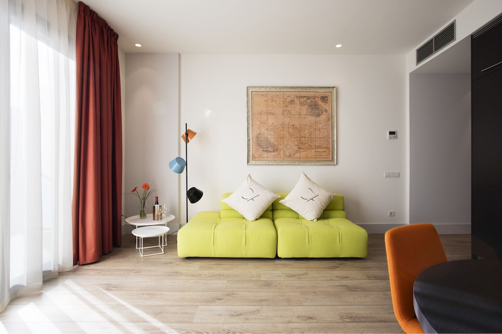 Cosmo Apartments Passeig de Gracia 9/24
