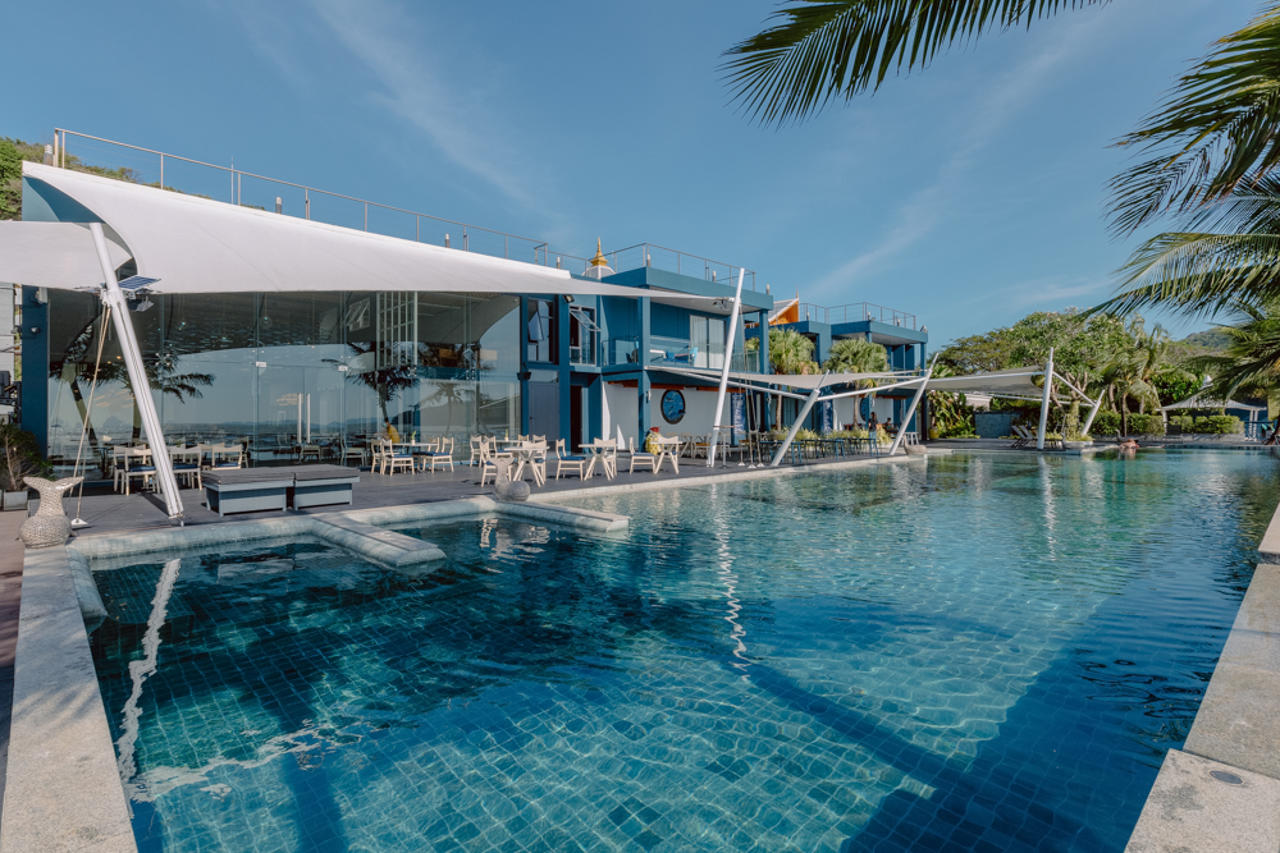 Hotel Tide Phuket (ex. The Tide Beachfront Siray Phuket) in RATSADA