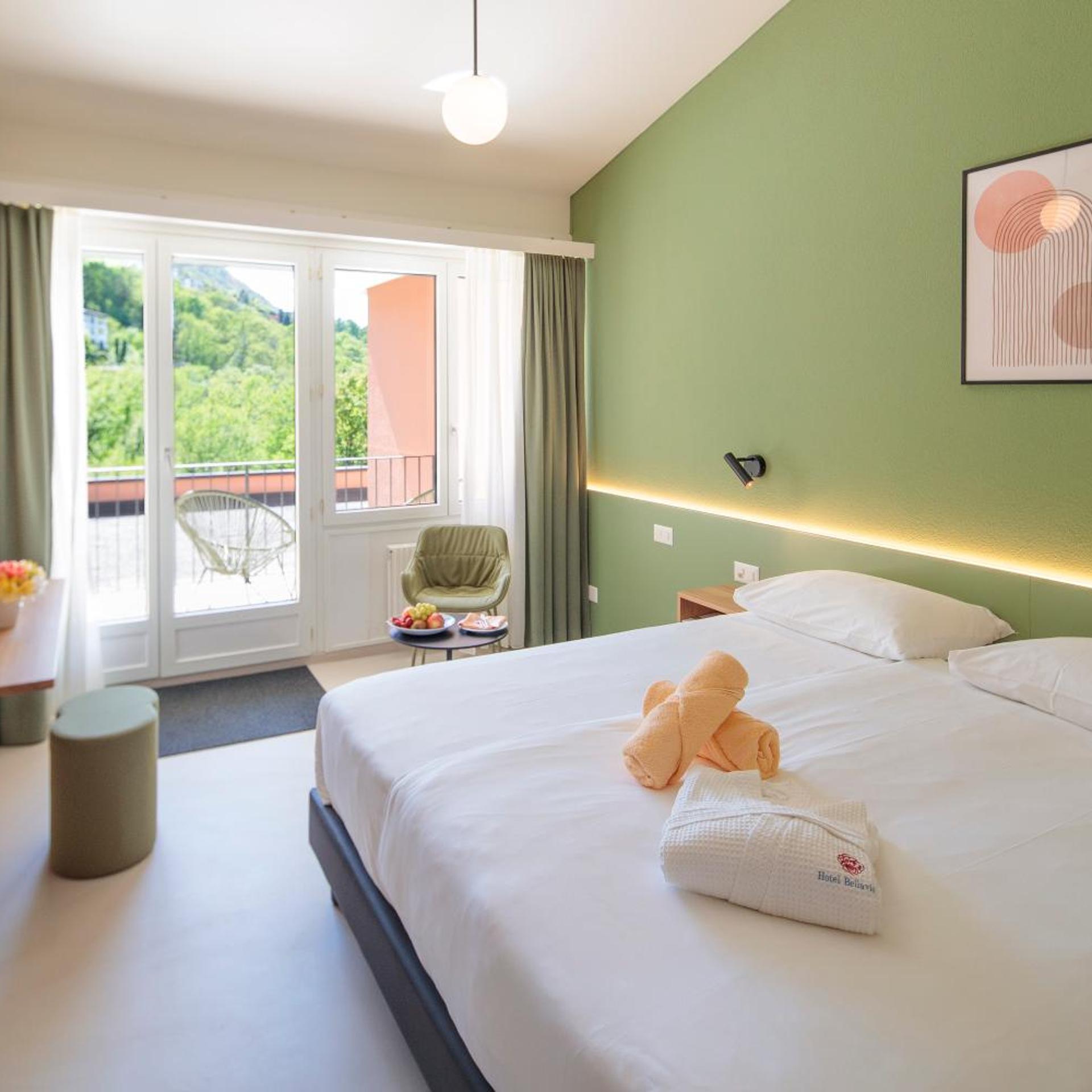 Bellavista Swiss Quality Hotel 14/50