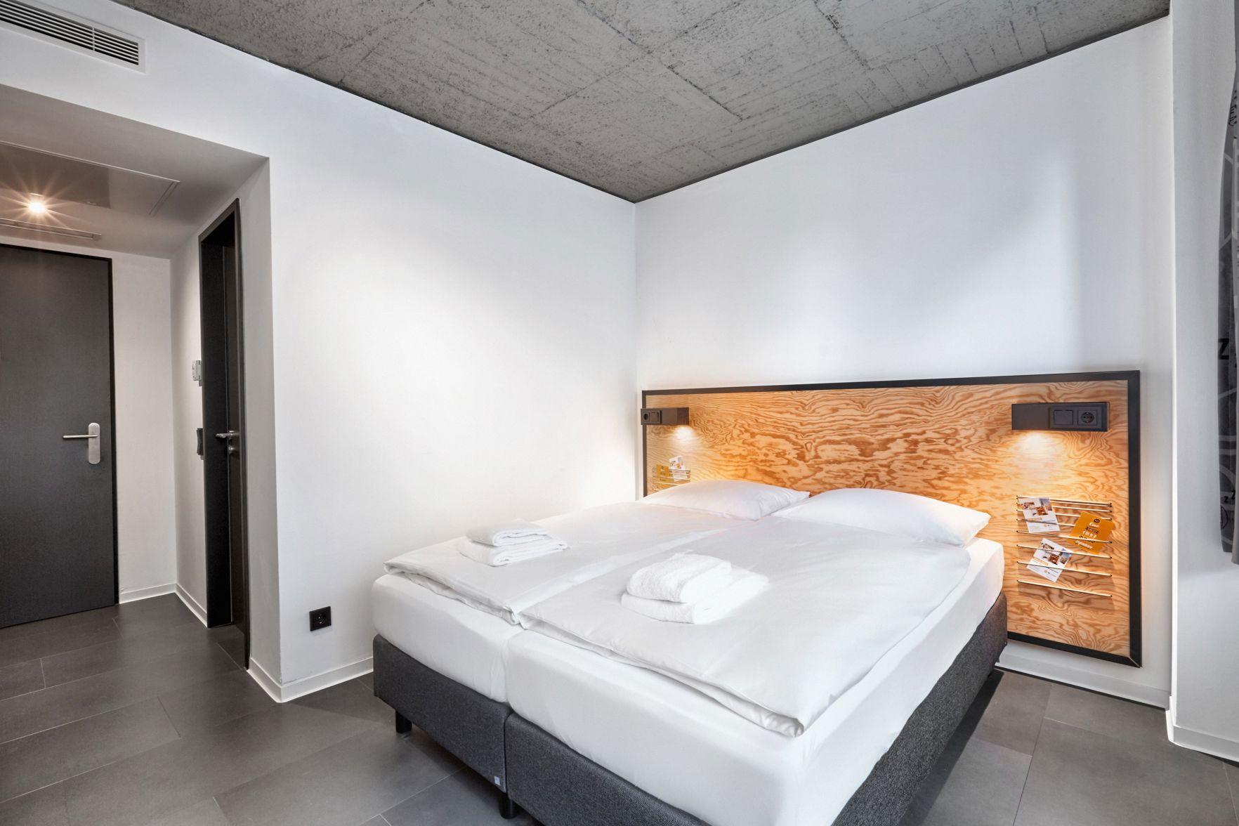 Private, Double Bed, Private Bathroom