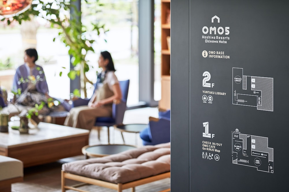 OMO5 Okinawa Naha by Hoshino Resorts 32/50