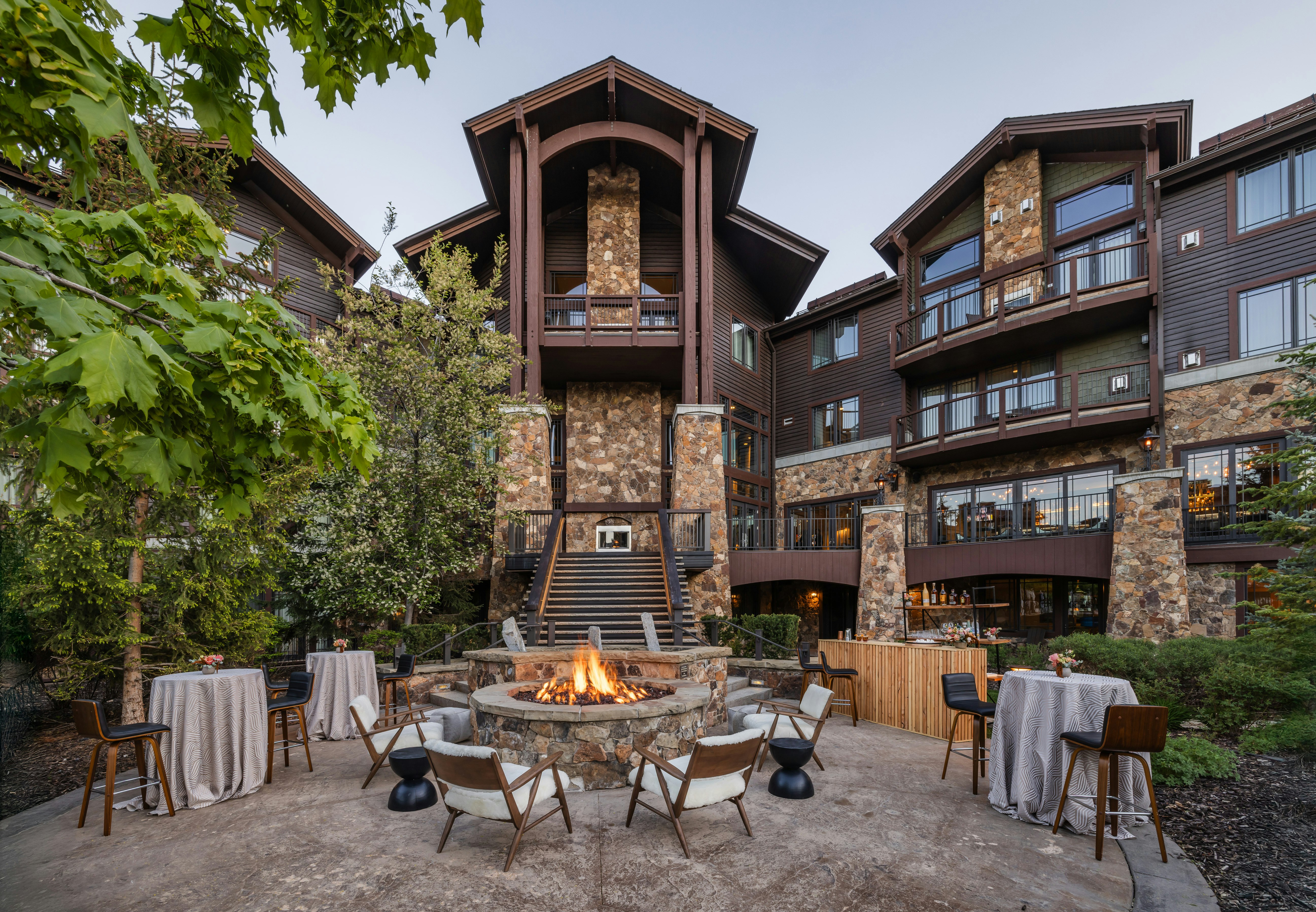 Waldorf Astoria Park City 75/81
