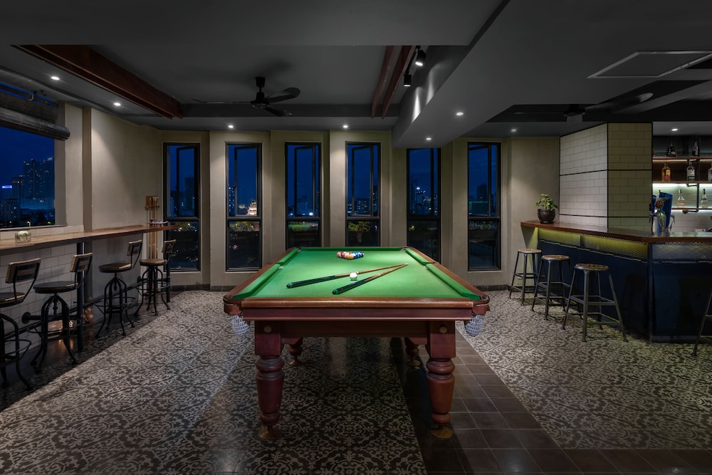 Aquarius Hotel Urban Resort Phnom Penh 43/66