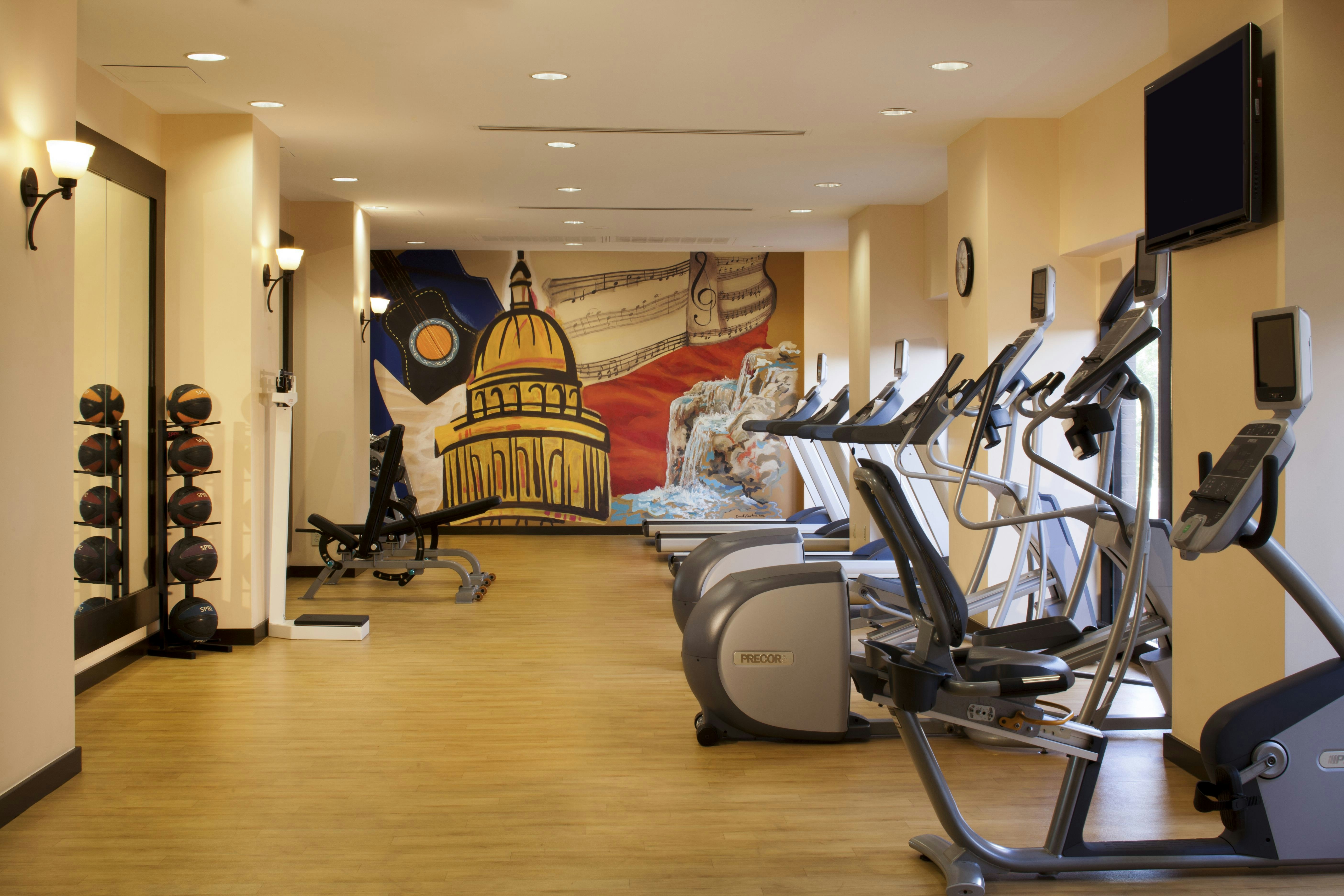 Hilton Garden Inn Austin Downtown 13/39