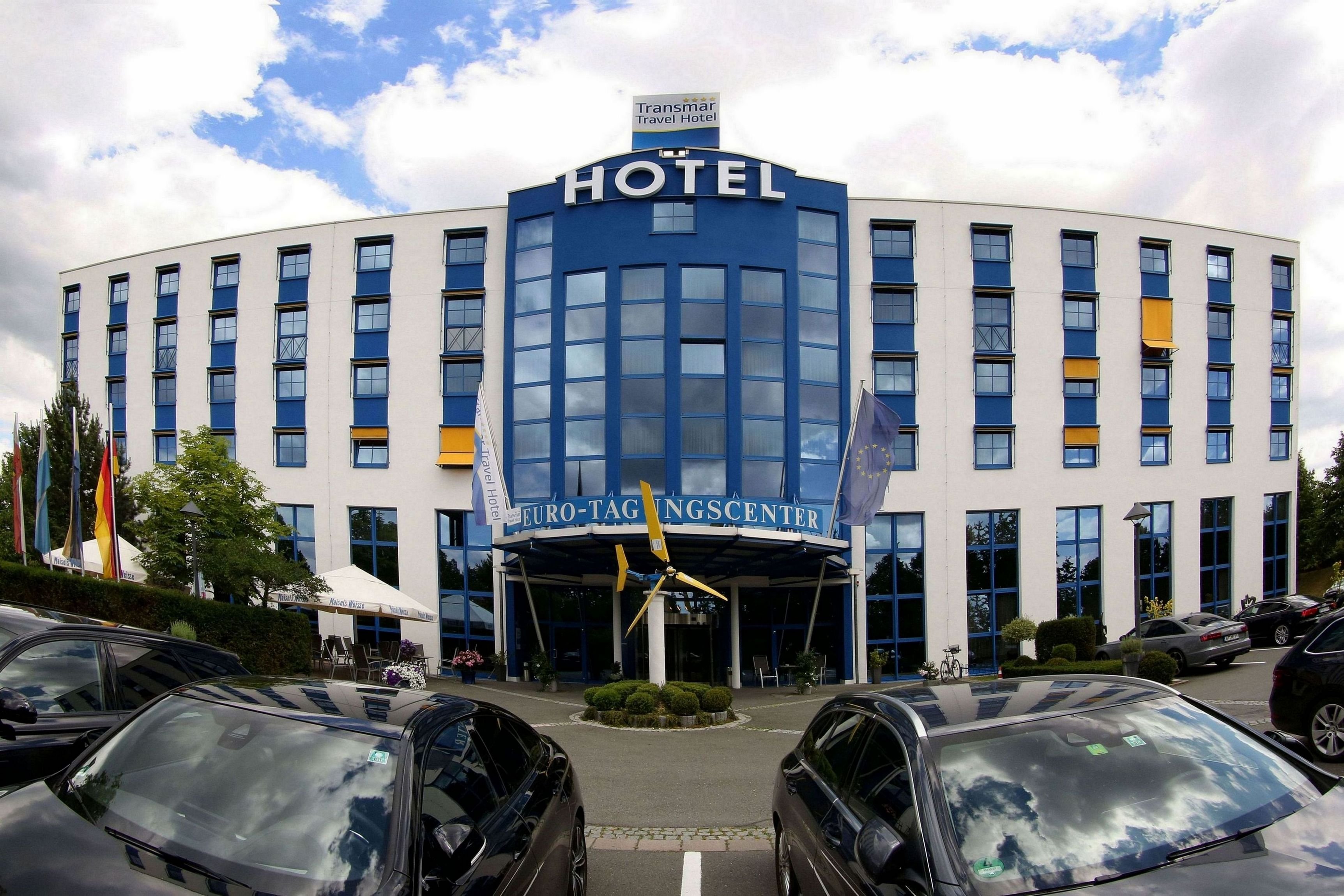 TRANSMAR TRAVEL HOTEL 20/21