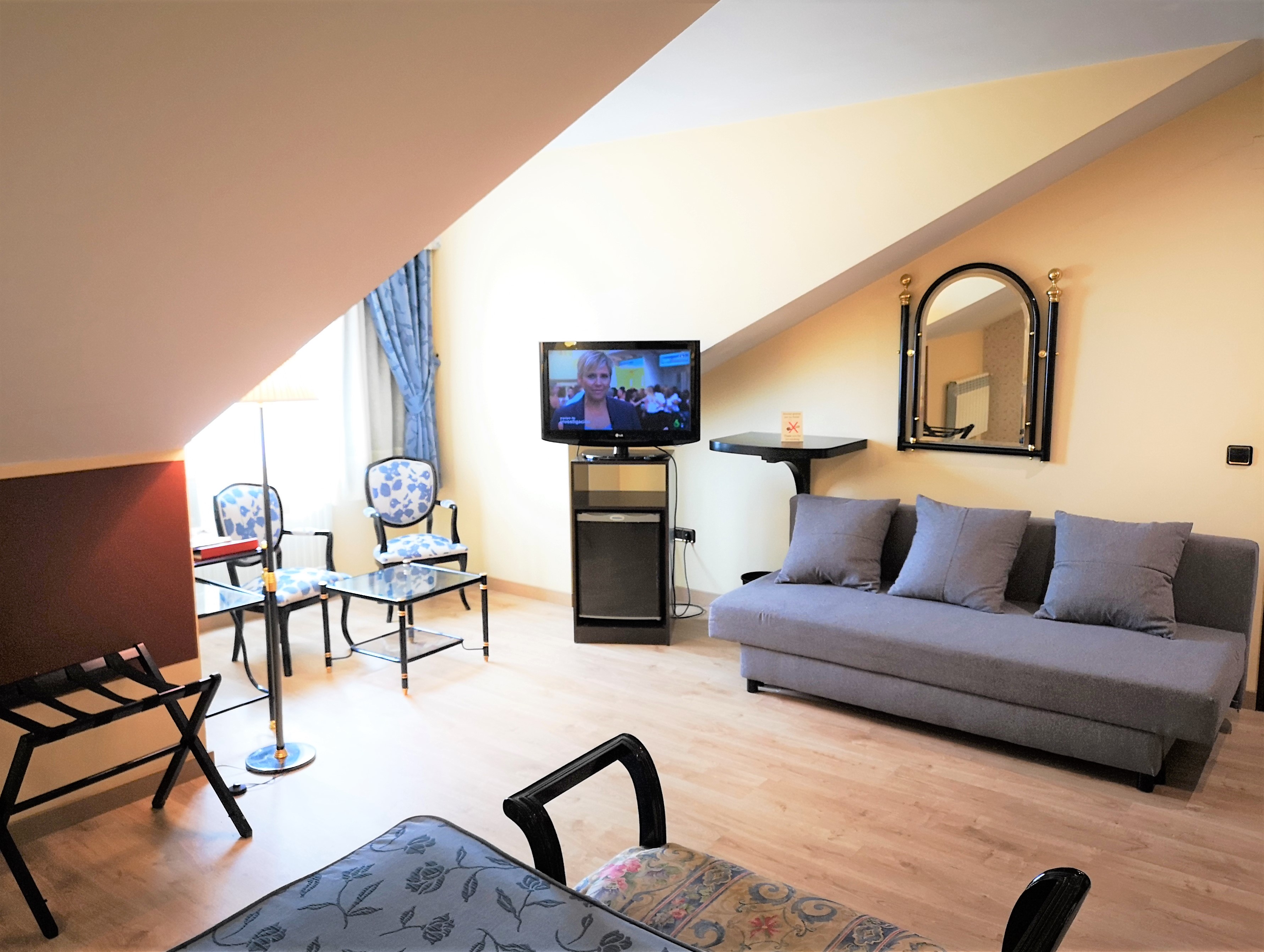 Hotel y Casona El Carmen 26/44