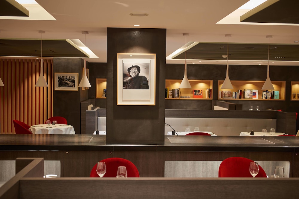 Lyon Marriott Hotel Cite Internationale 53/67