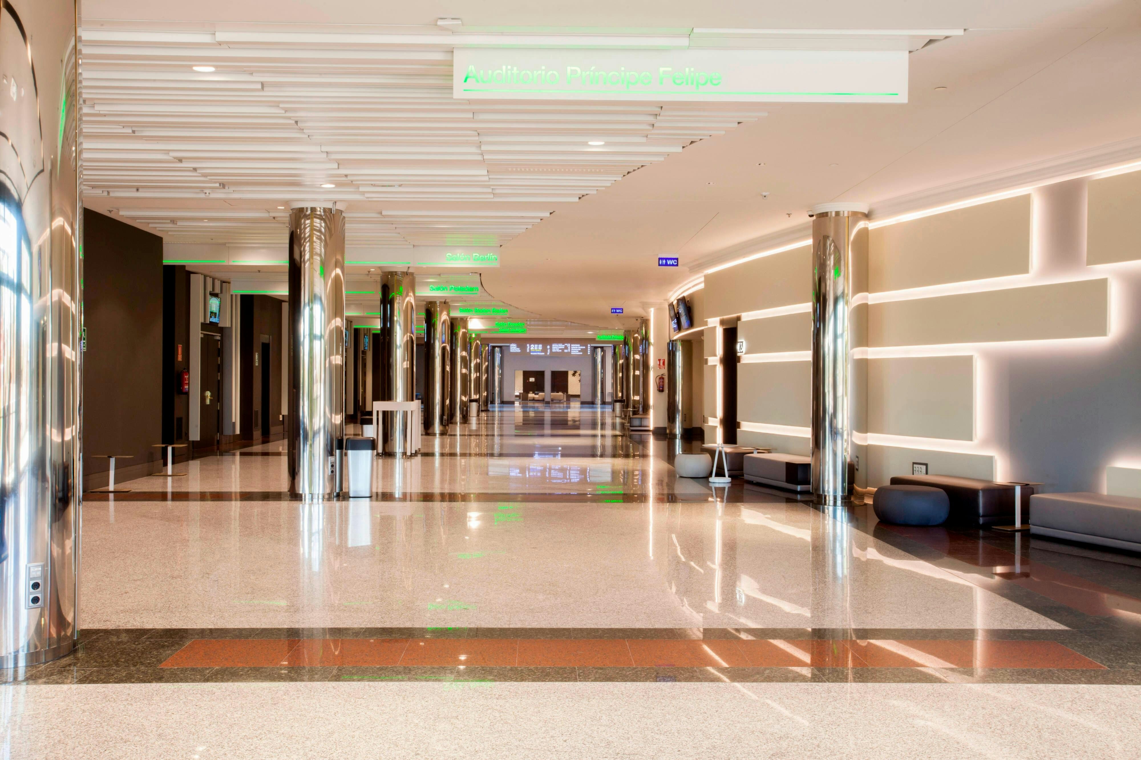 Madrid Marriott Auditorium Hotel & Conference Center 8/43