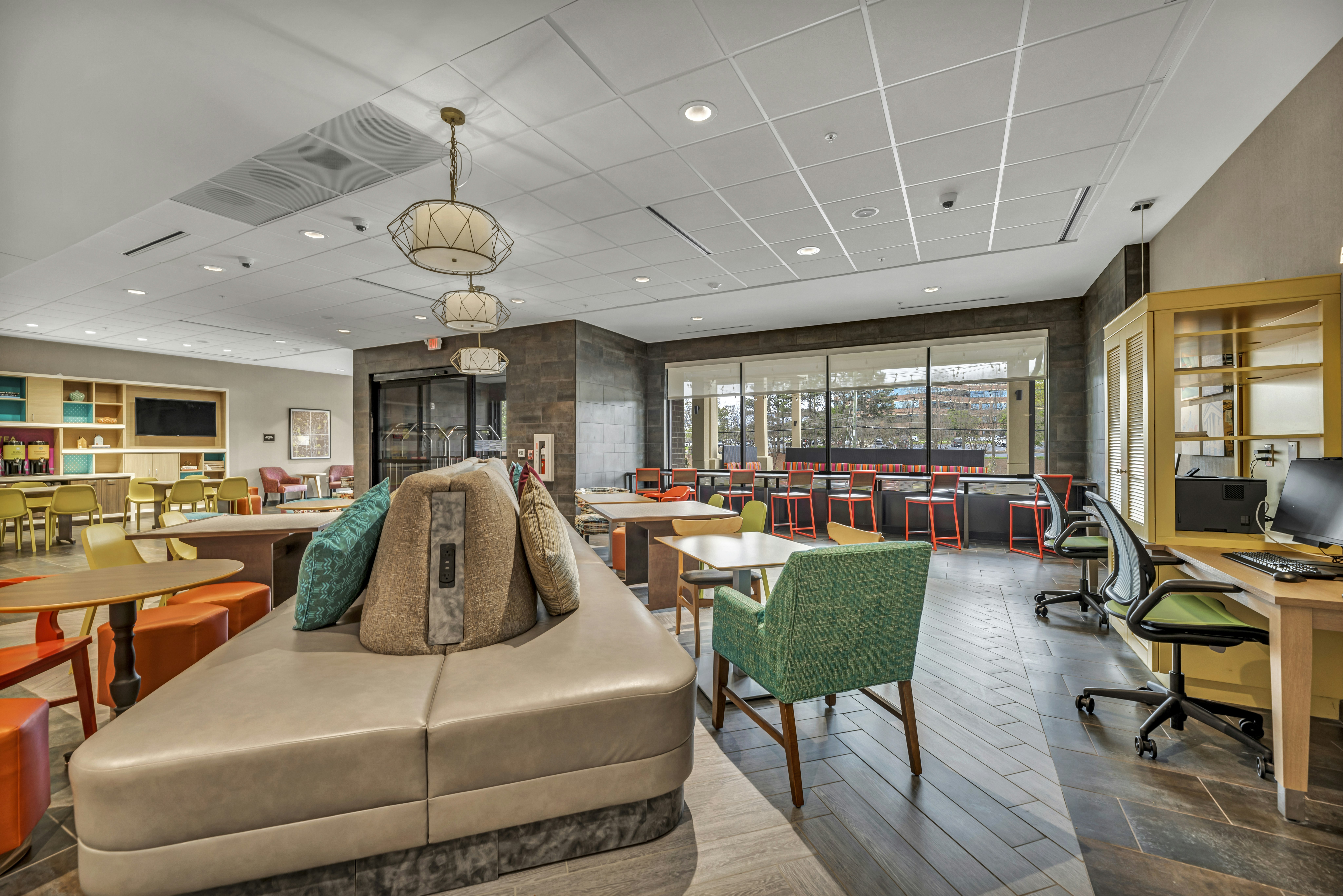 Home2 Suites by Hilton Raleigh West Lenovo Center 34/49