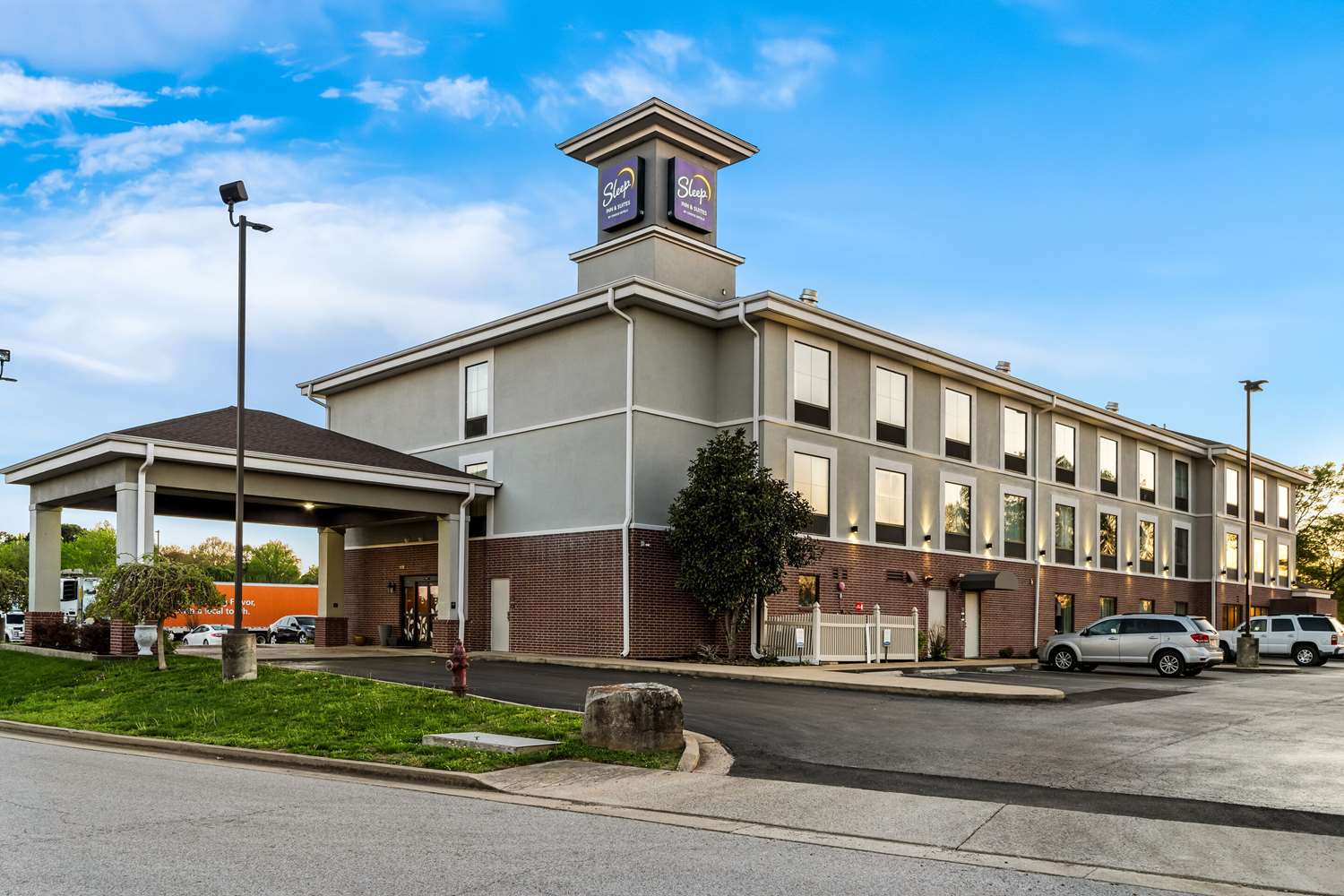 Sleep Inn & Suites Dyersburg I-155 39/39