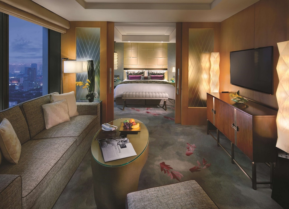 Jing An Shangri La West Shanghai Ex Jing An Shangri La 41/67