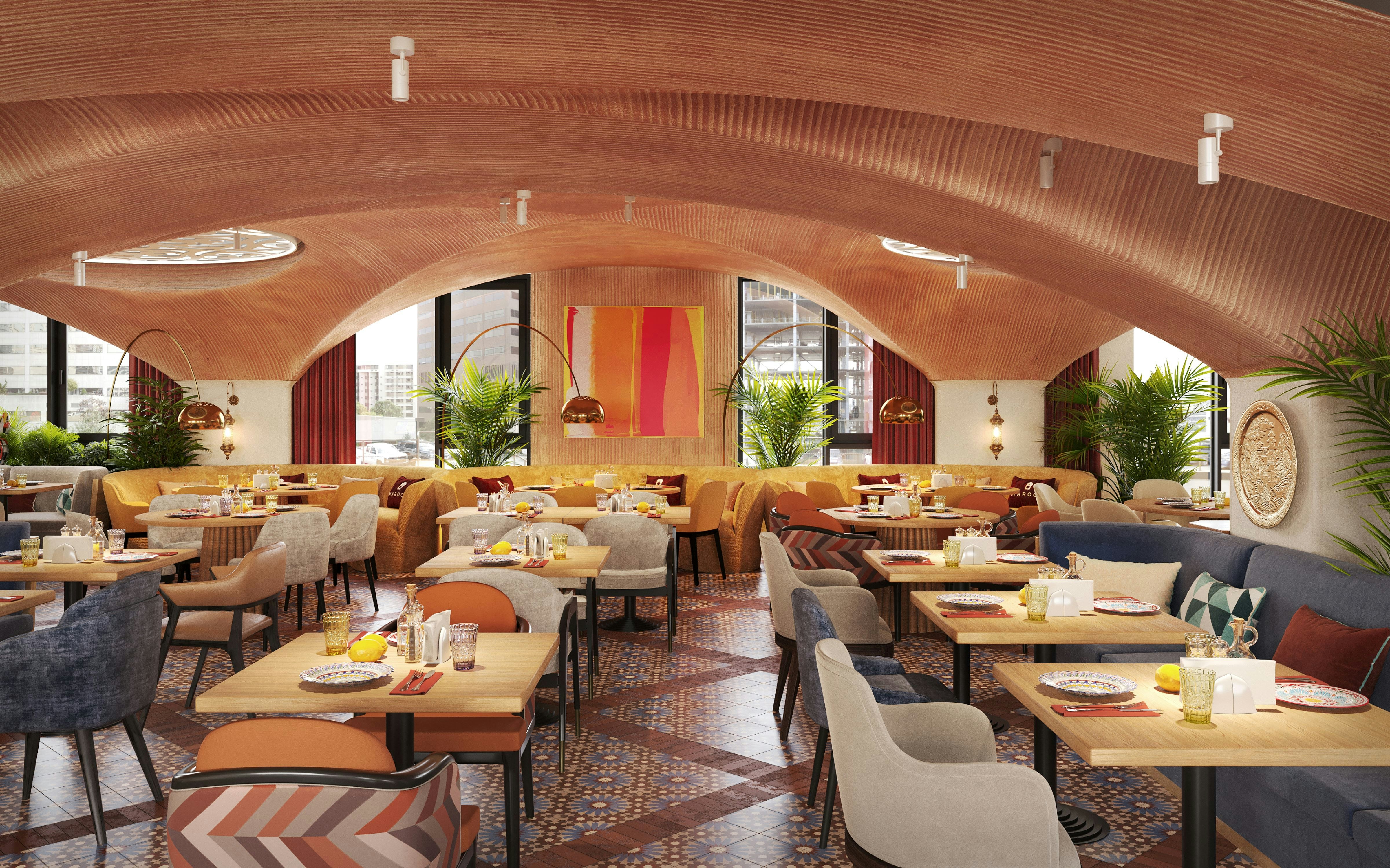 Doubletree by Hilton Tashkent 38/50