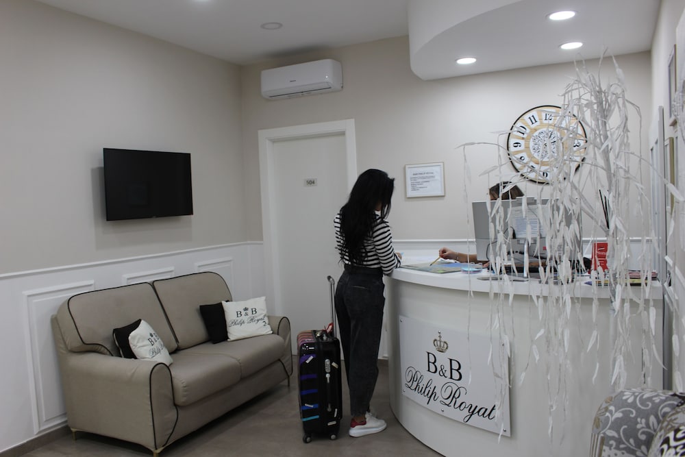 Philip Royal B&B 27/50