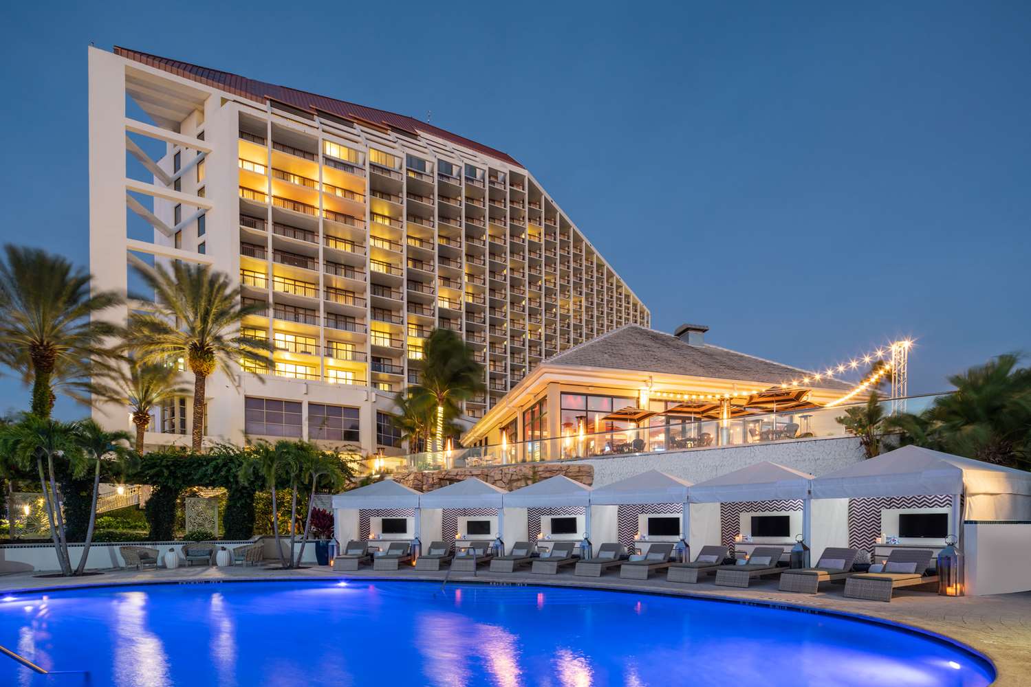 Signia Hilton Naples Grande Beach Resort 1/11