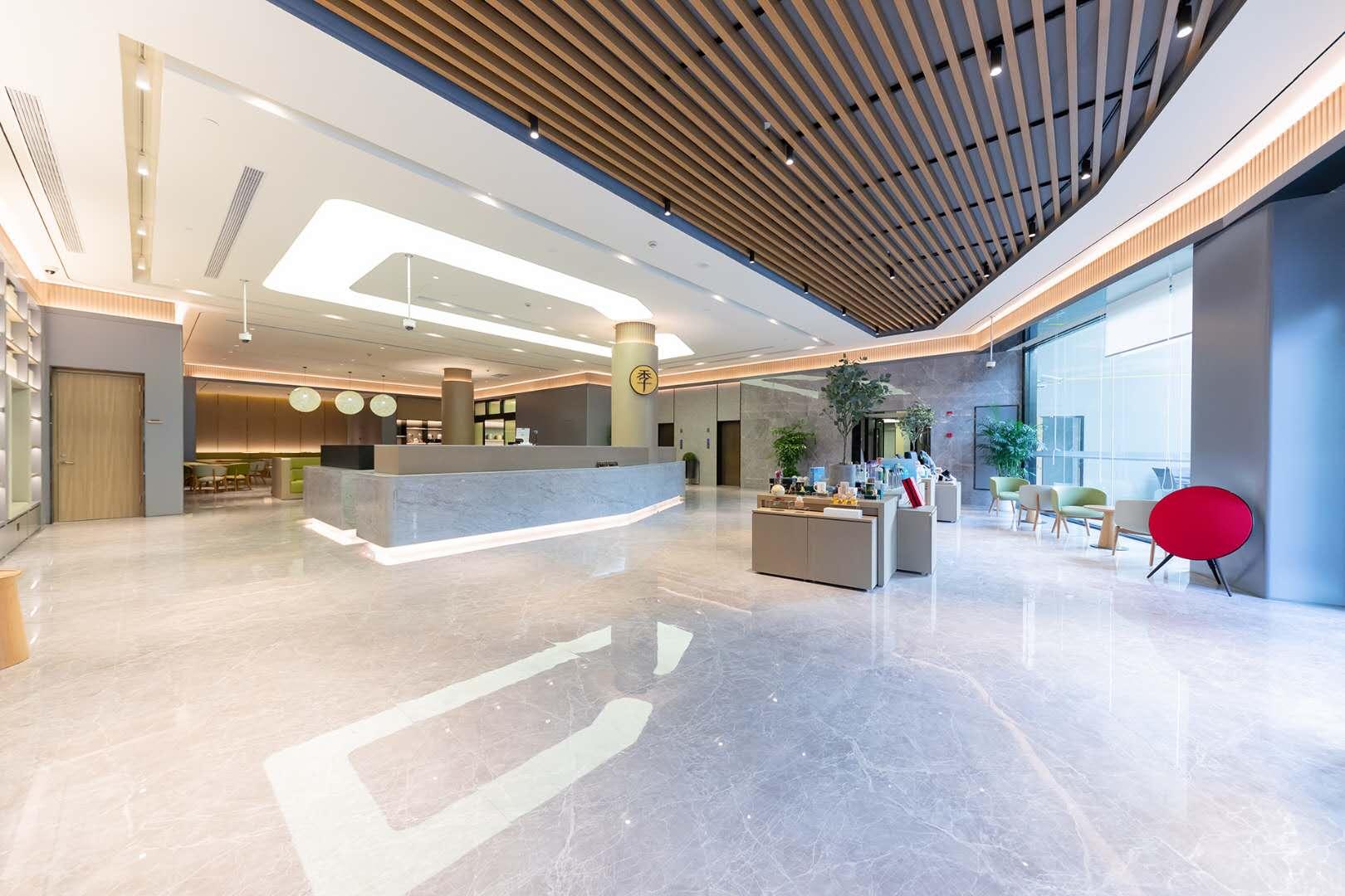JI Hotel (Shanghai Wuning Road Subway Station) 4/40