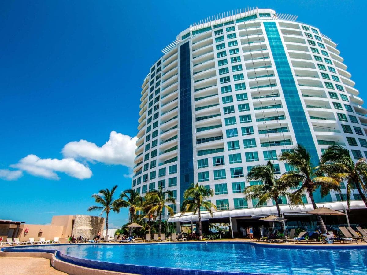 Park Royal Mazatlan managed by Accor 1/68
