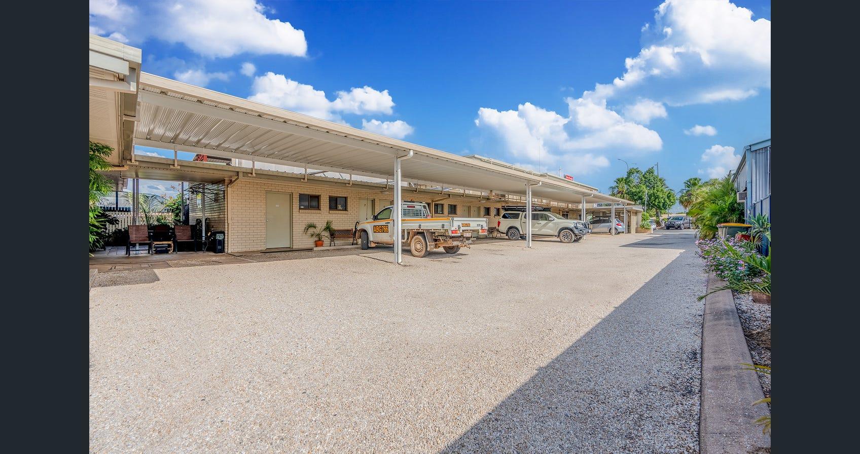 A&A Lodge Motel Emerald 24/36