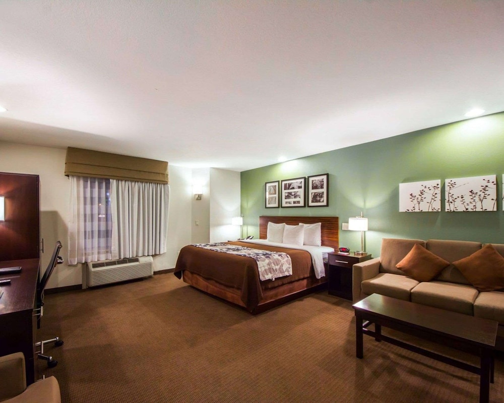 Sleep Inn & Suites Edmond Near University 27/44