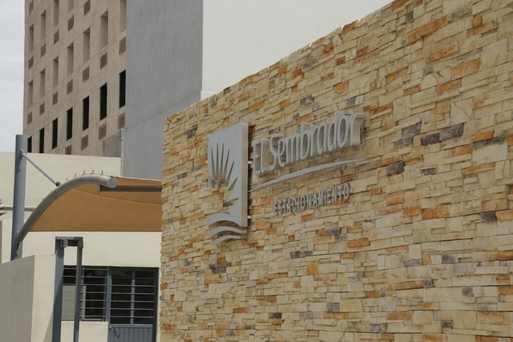 Hotel El Sembrador 3/60