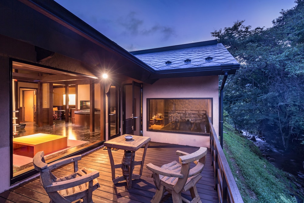 Kurokawa Onsen Satonoyu Waraku 29/57