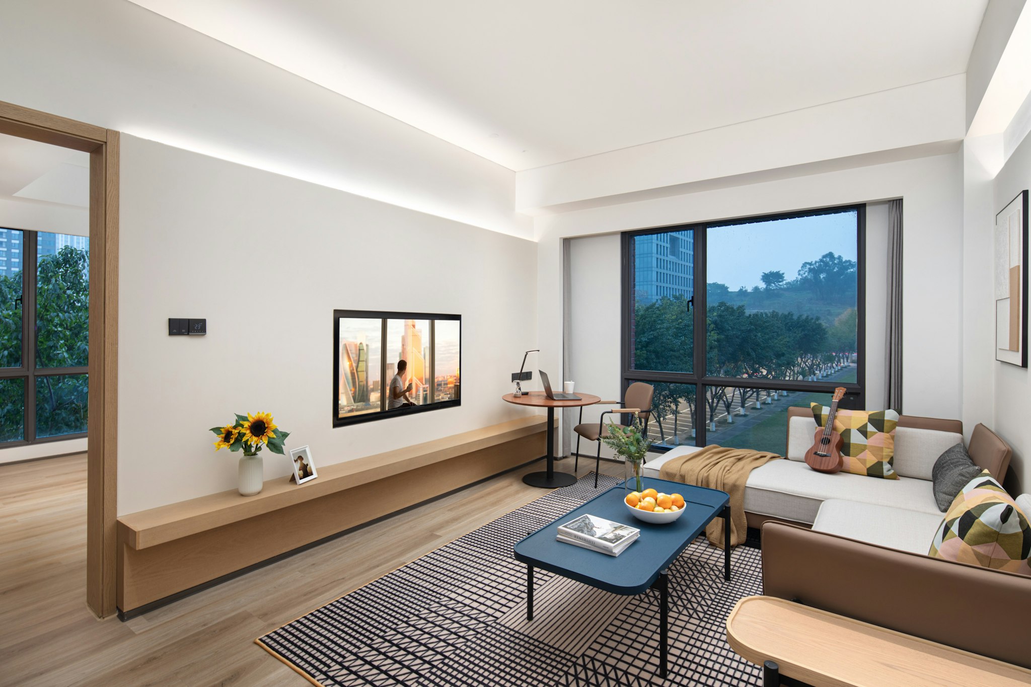 Citadines Connect Chayuan Chongqing 16/22