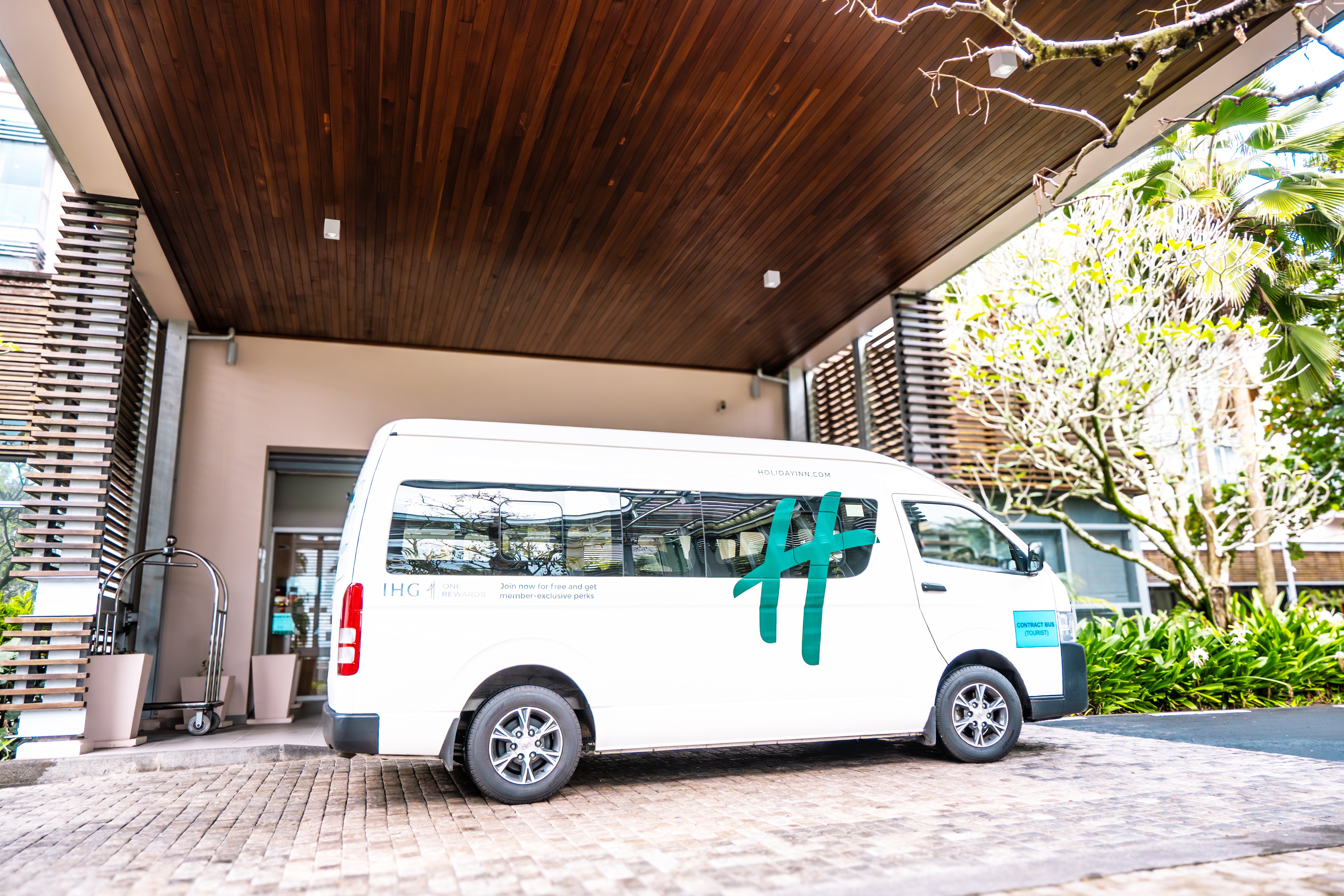 Holiday Inn Mauritius Mon Tresor 73/78
