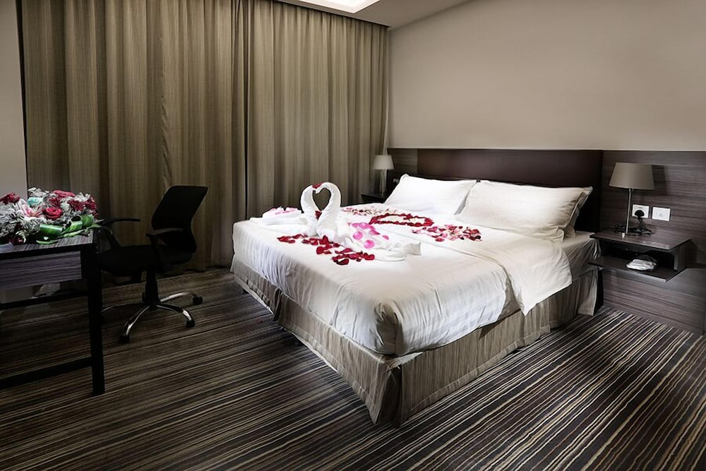 لي لي للأجنحة الفندقية الهفوف(Lily Hotel Suite Hofuf) 10/32