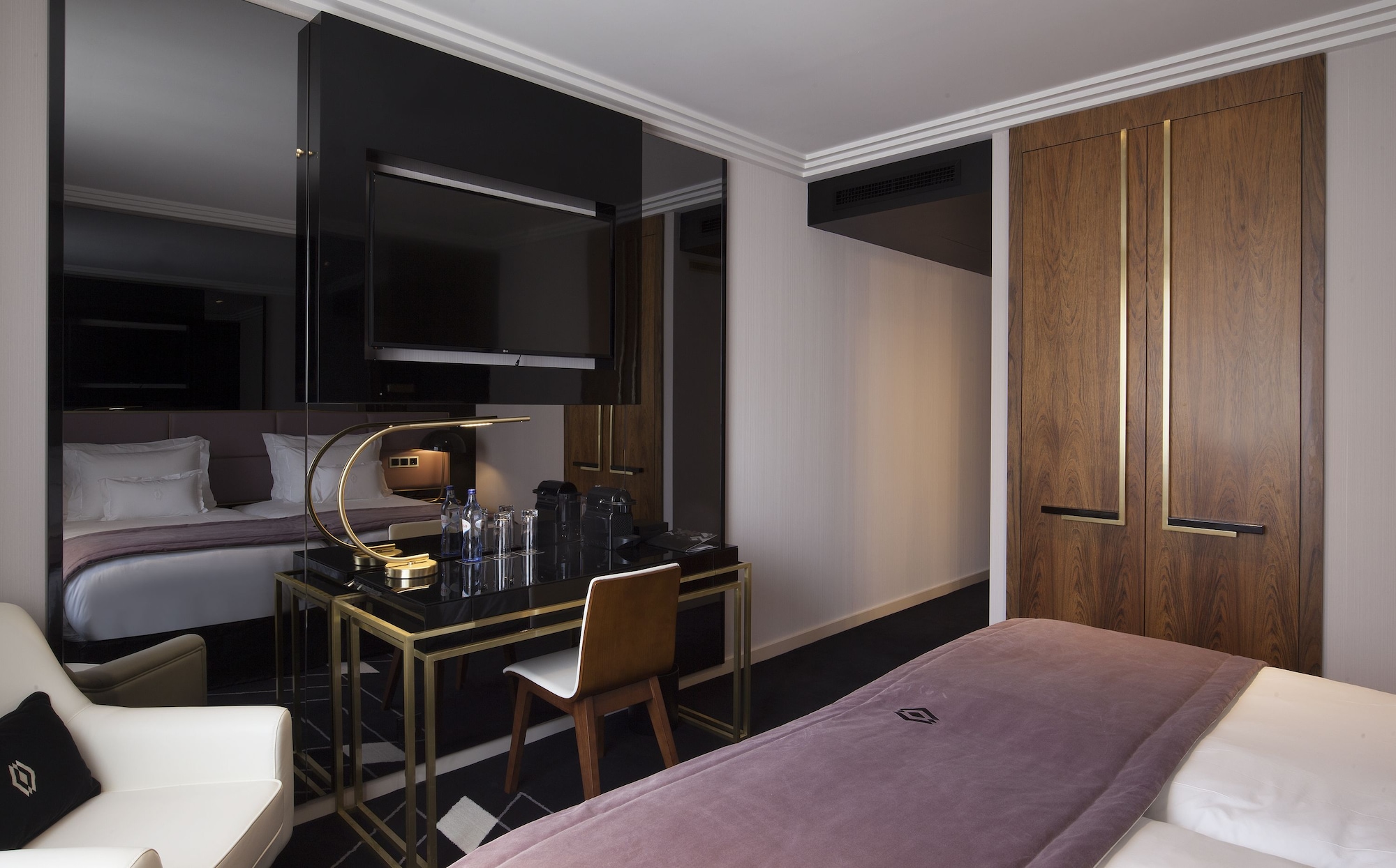 rooms