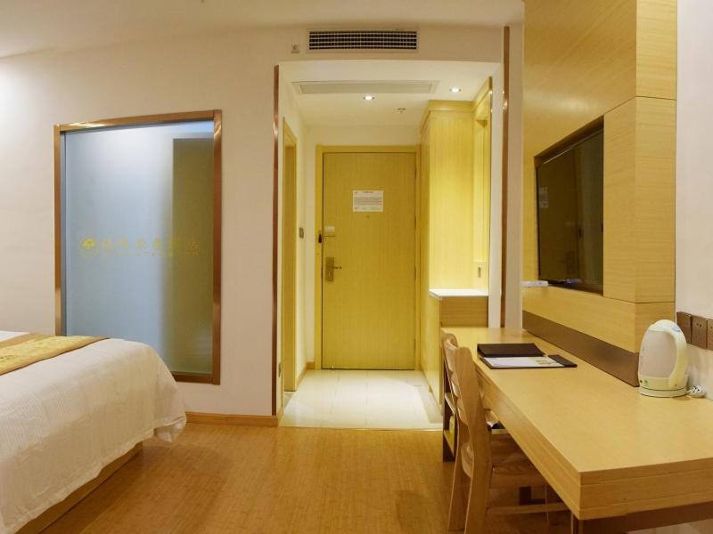 GreenTree Inn Suzhou Yongqiao District Nanxiang Hengtai City 23/25