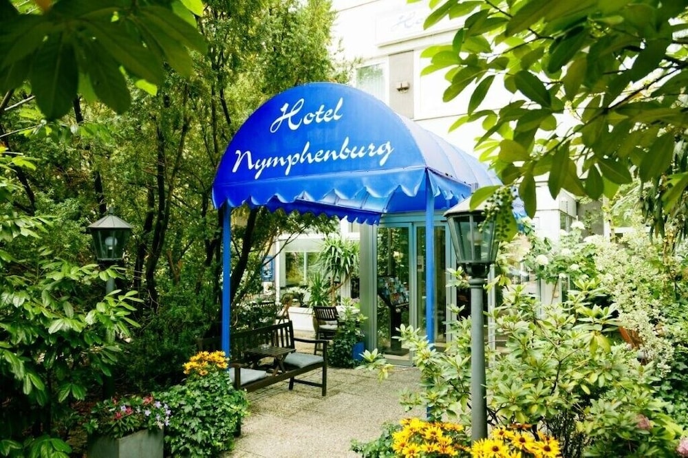 Hotel Nymphenburg City 66/72