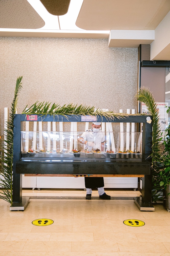 Ilica Hotel Spa and Wellness Thermal Resort in CESME