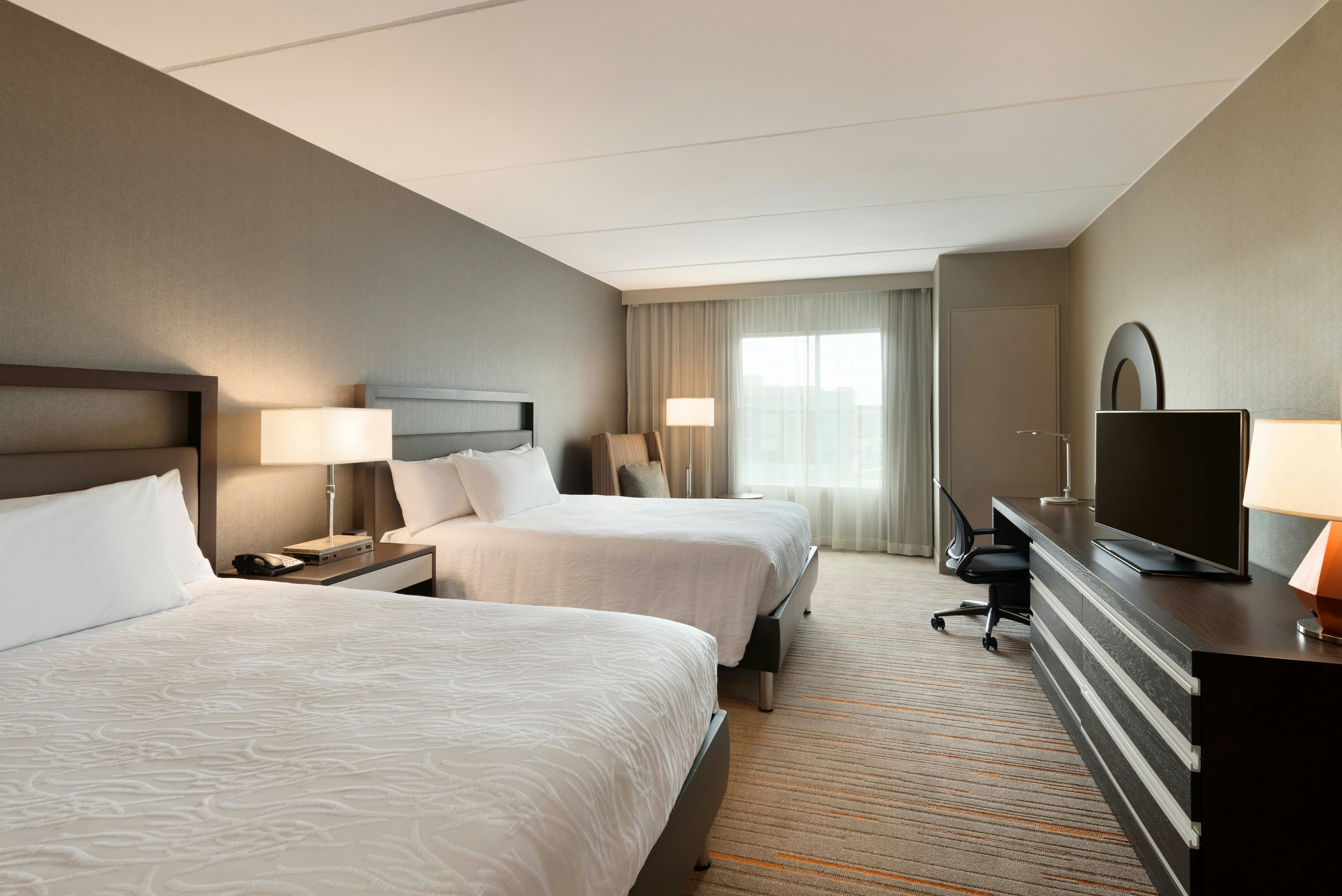 Room, 2 Queen Beds