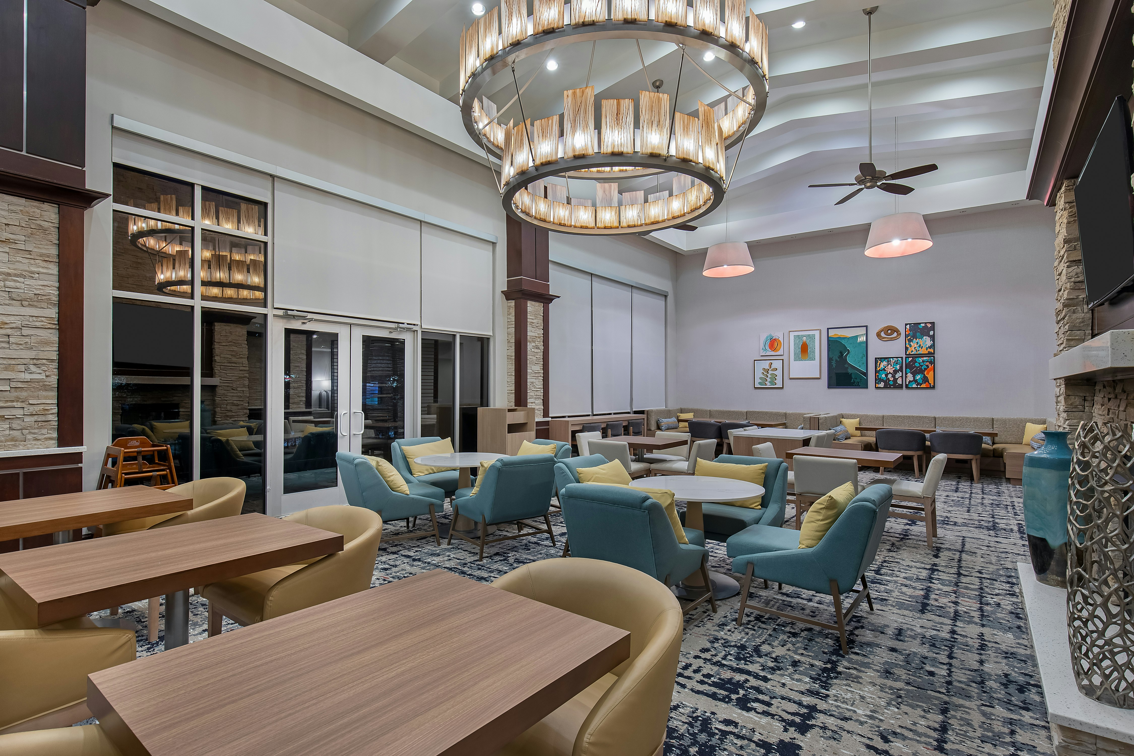 Homewood Suites By Hilton Atlanta Perimeter Center 43/68